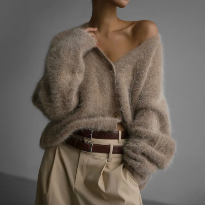 Gisela | Premium Luxury Cardigan