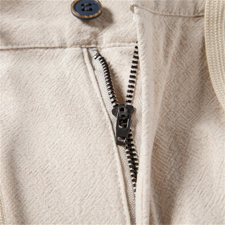 Monaco Linen Trousers