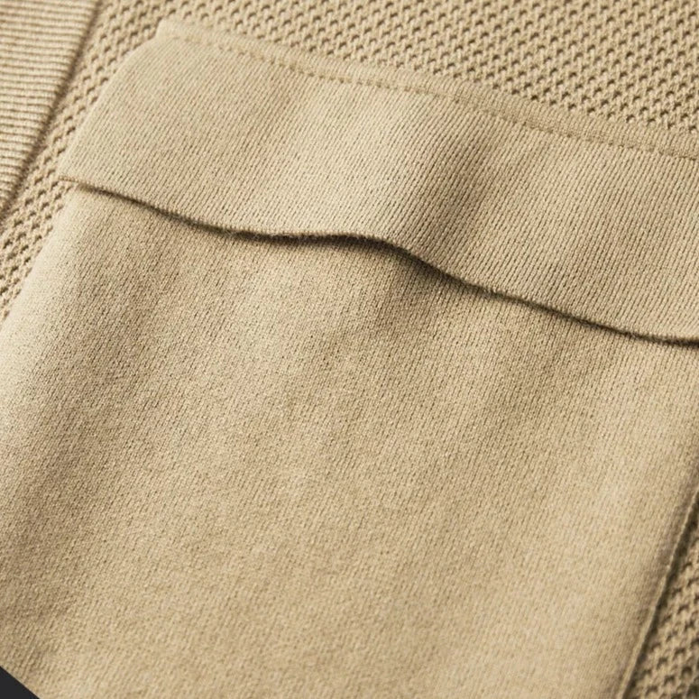 Rhodes Cashmere Cardigan