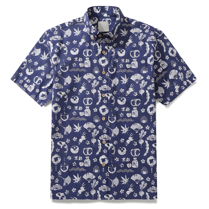 Kyoto Breeze Shirt