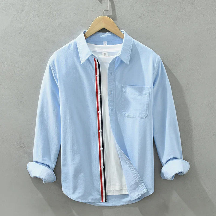 Provence Linen Shirt
