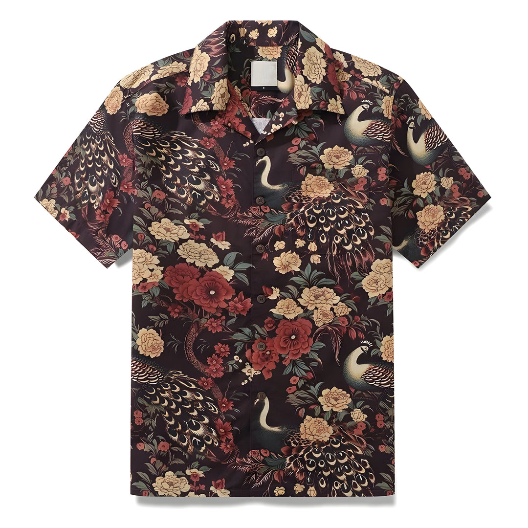 Kyoto Breeze Shirt