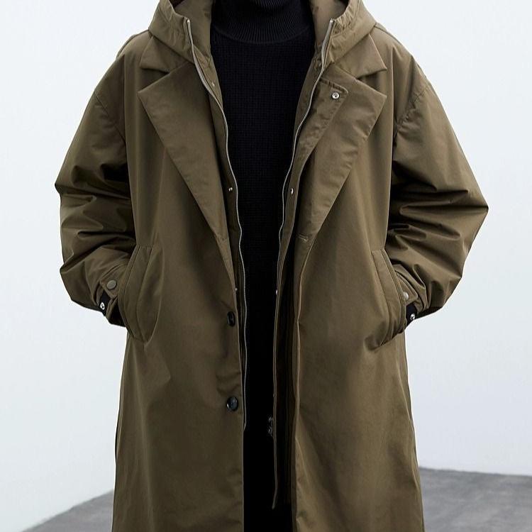 Zephyr Overcoat