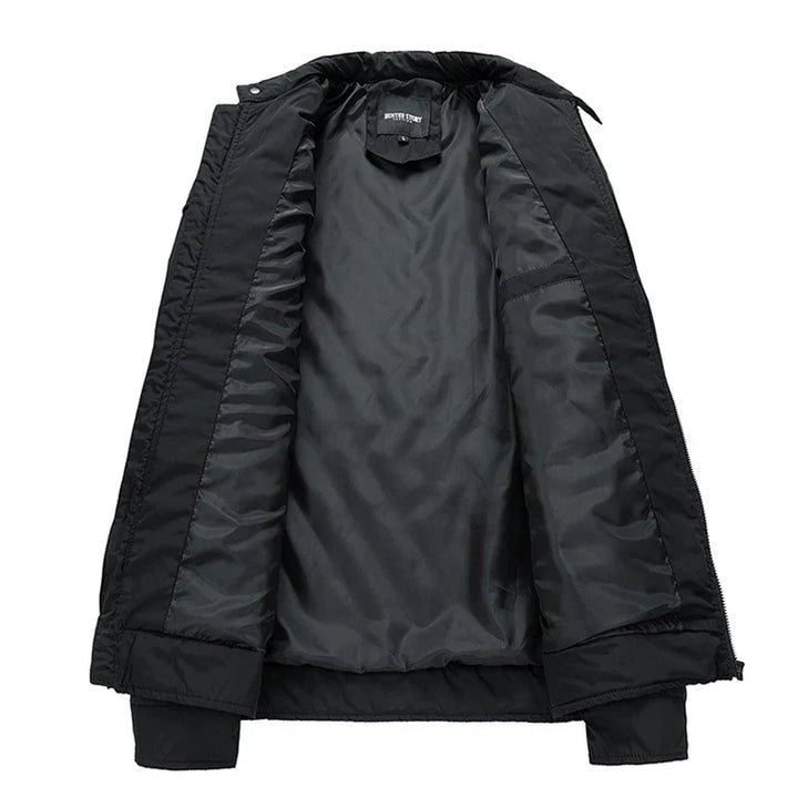 Diamond Quilted Jacket