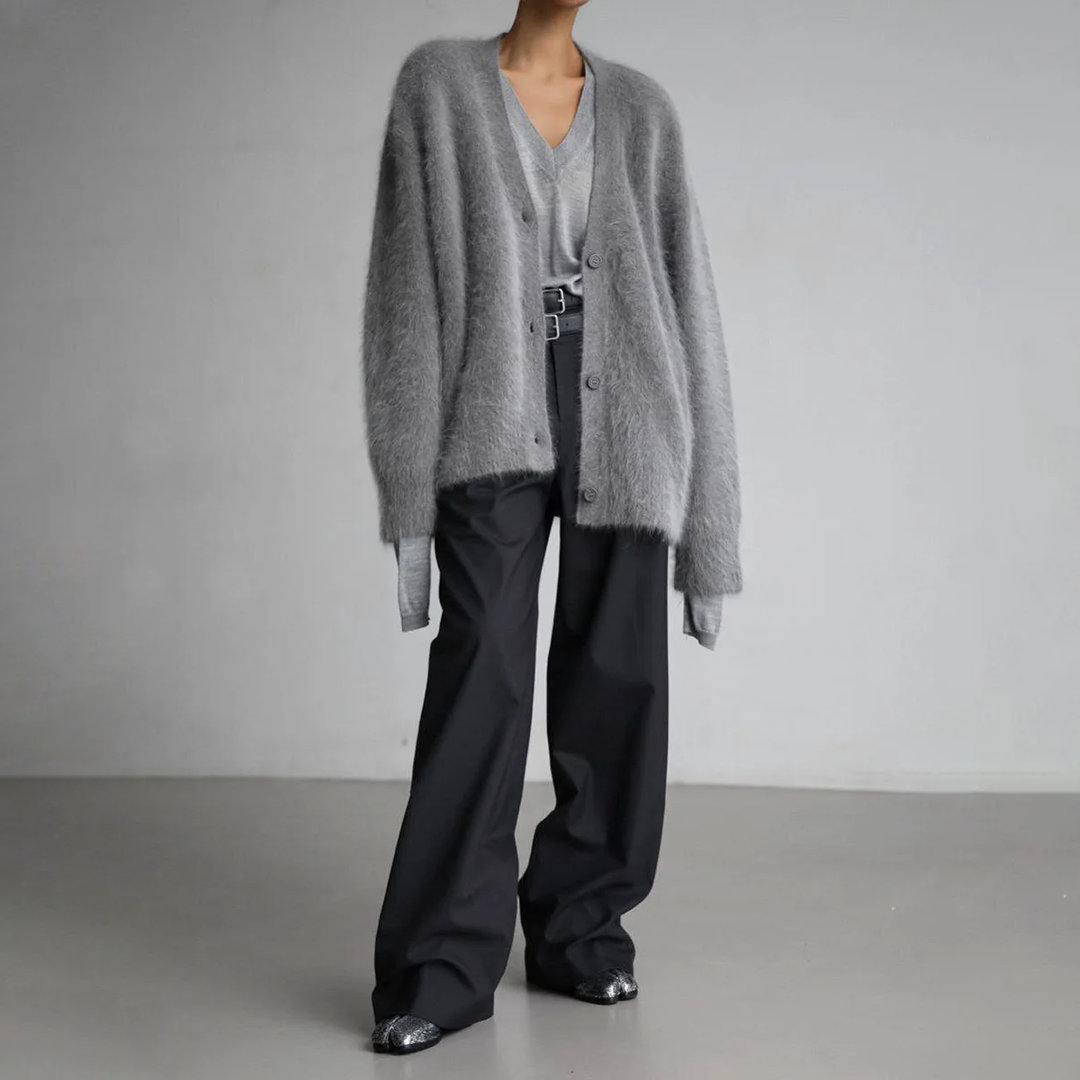 Gisela | Premium Luxury Cardigan