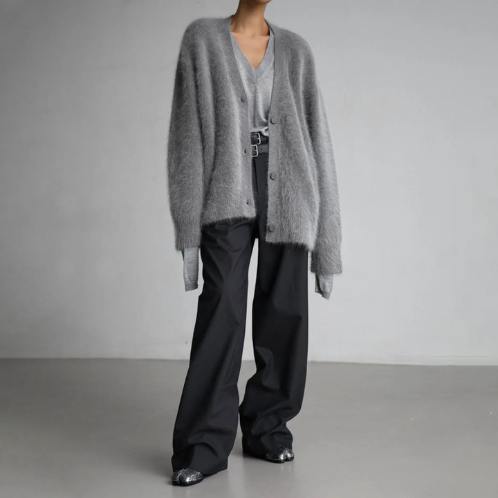 Gisela | Premium Luxury Cardigan