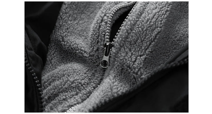 Glacier Fleece Jacket
