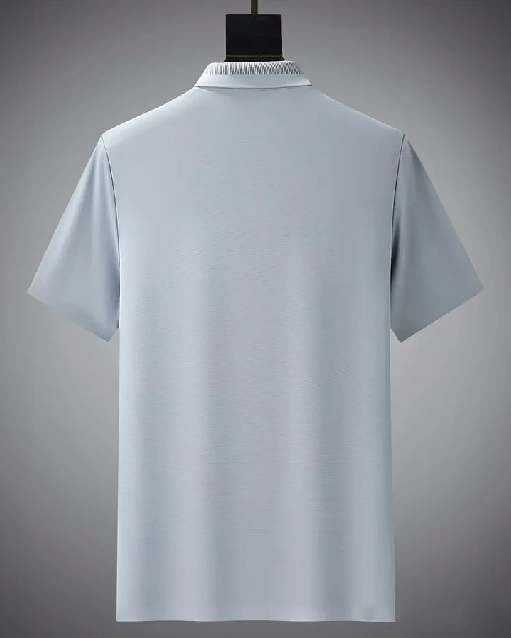 Aeris Ice Silk Polo
