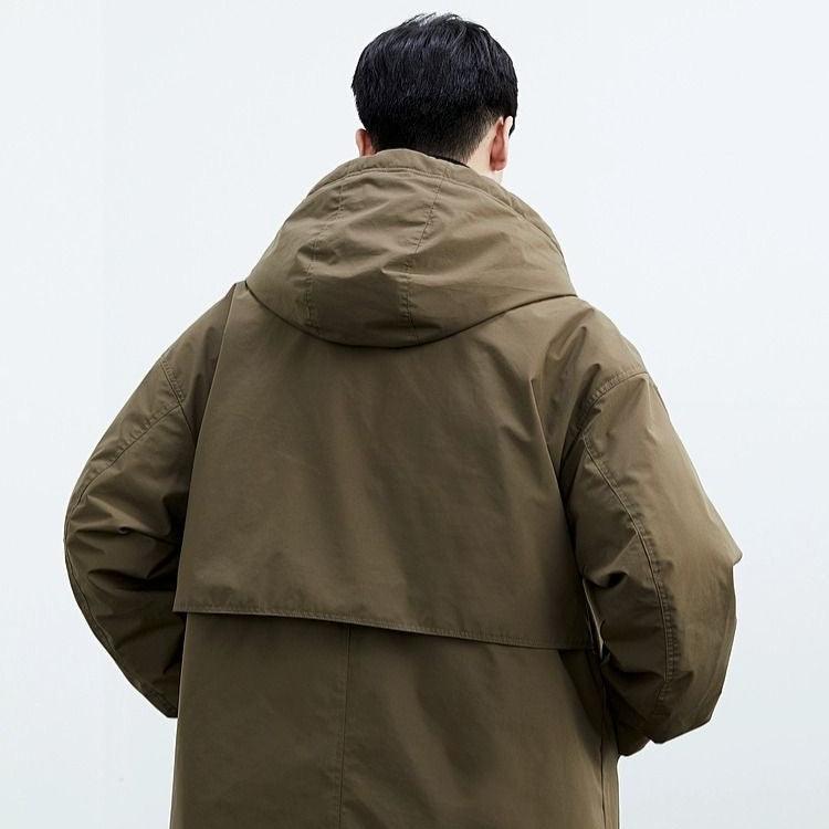 Zephyr Overcoat