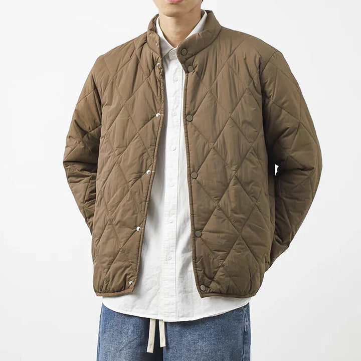 Nordic Quilt Jacket