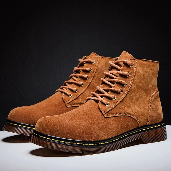 Guardian Suede Boots
