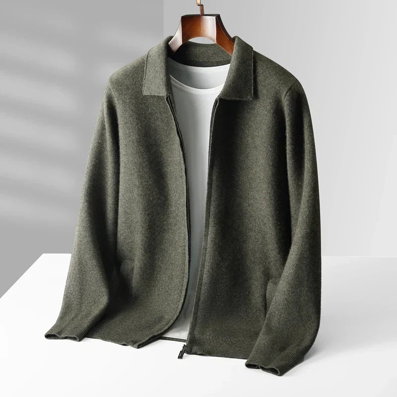 Dalton Cashmere Cardigan