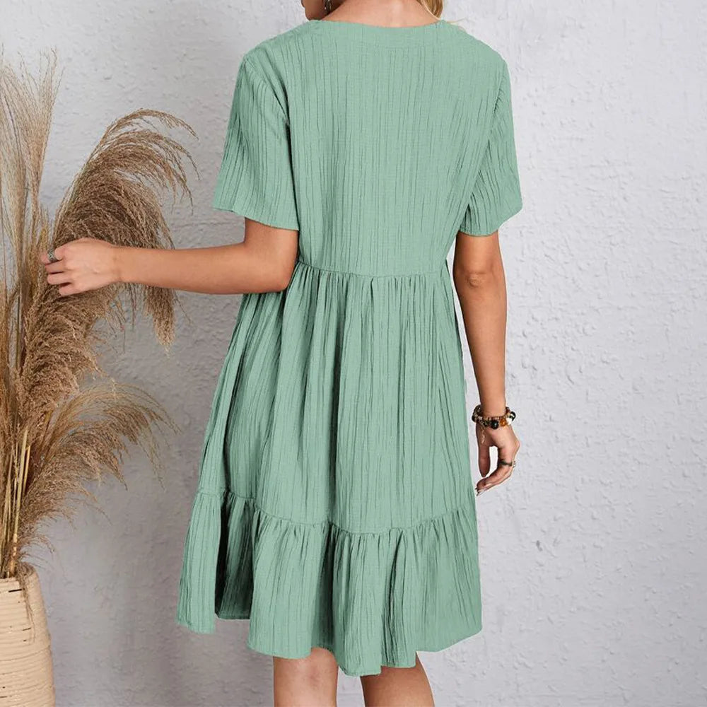 Tessa | Casual Dress
