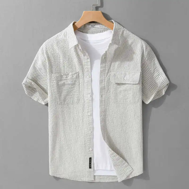Palermo Striped Shirt