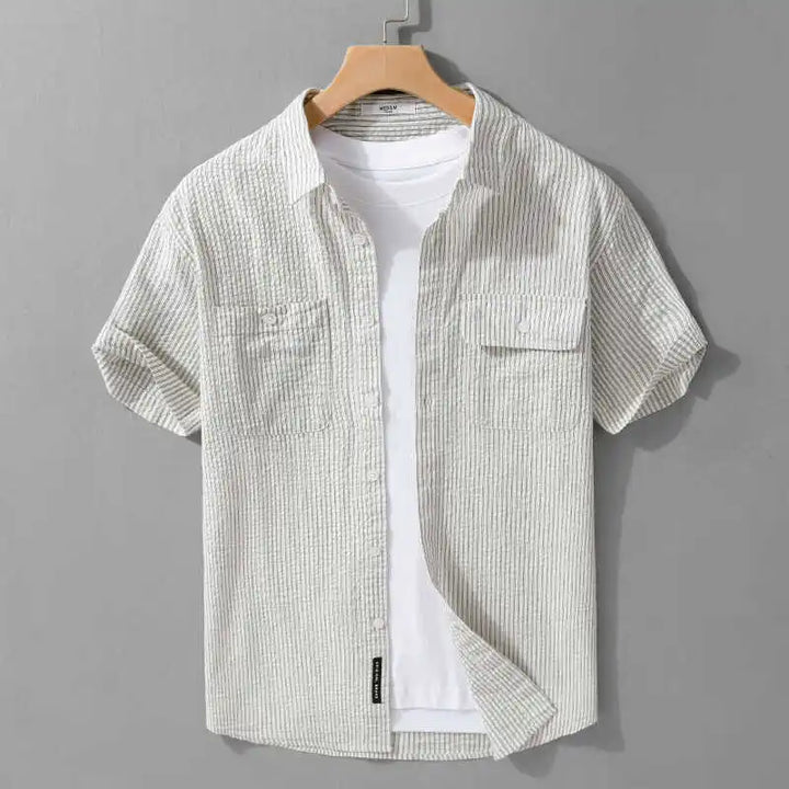 Palermo Striped Shirt