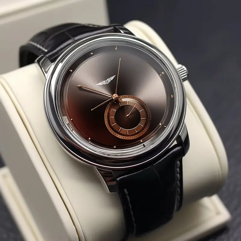 Baron Leather Watch