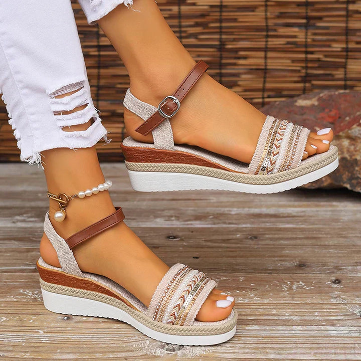 Dacie | Casual Summer Sandals