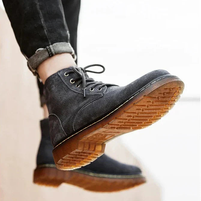 Guardian Suede Boots