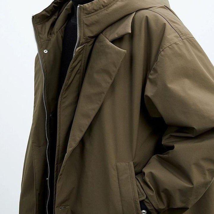 Zephyr Overcoat
