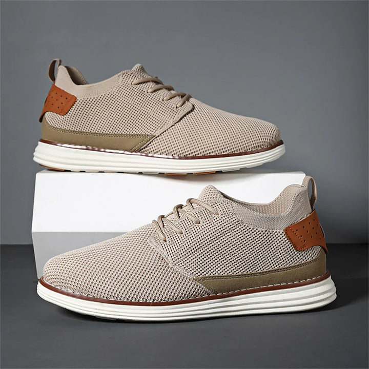 Stellan Knit Oxfords