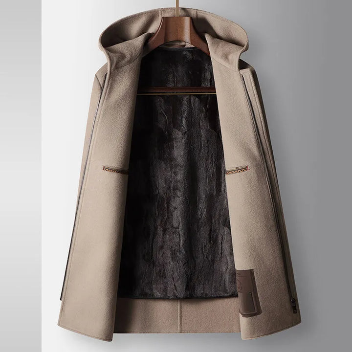 Portofino Hooded Coat