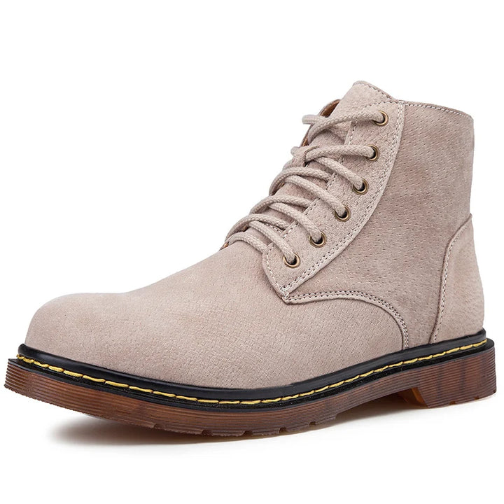 Guardian Suede Boots