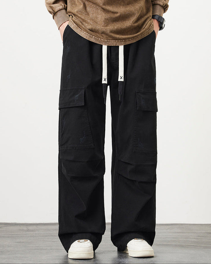 Coastal Cargo Pants