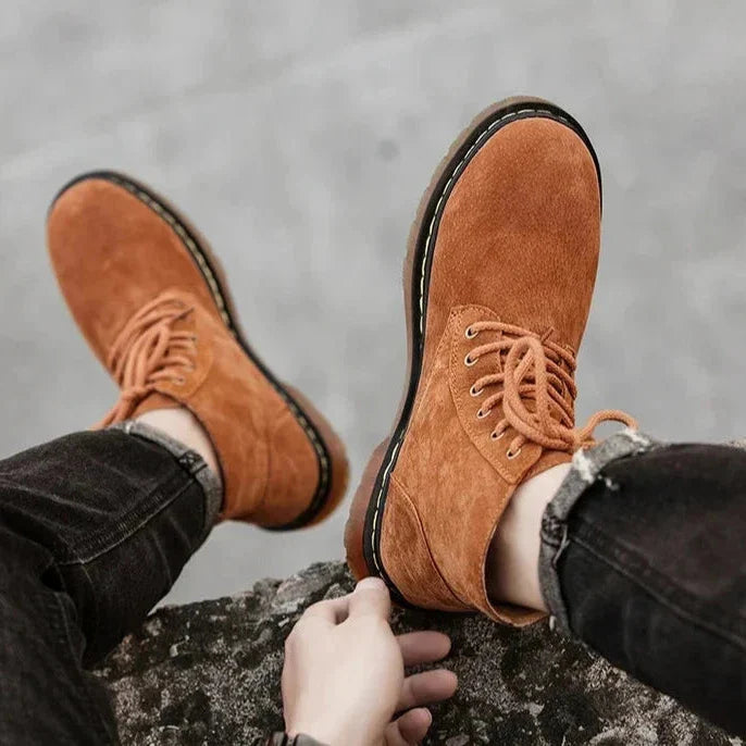 Guardian Suede Boots