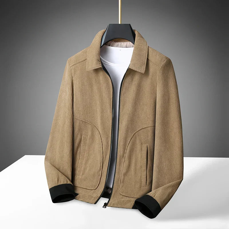 Langley Corduroy Jacket