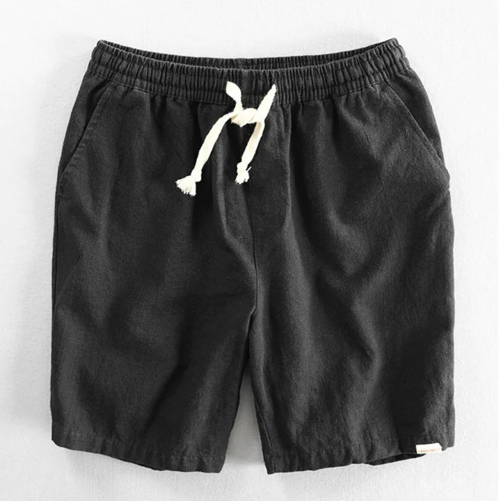 Amalfi Linen Shorts