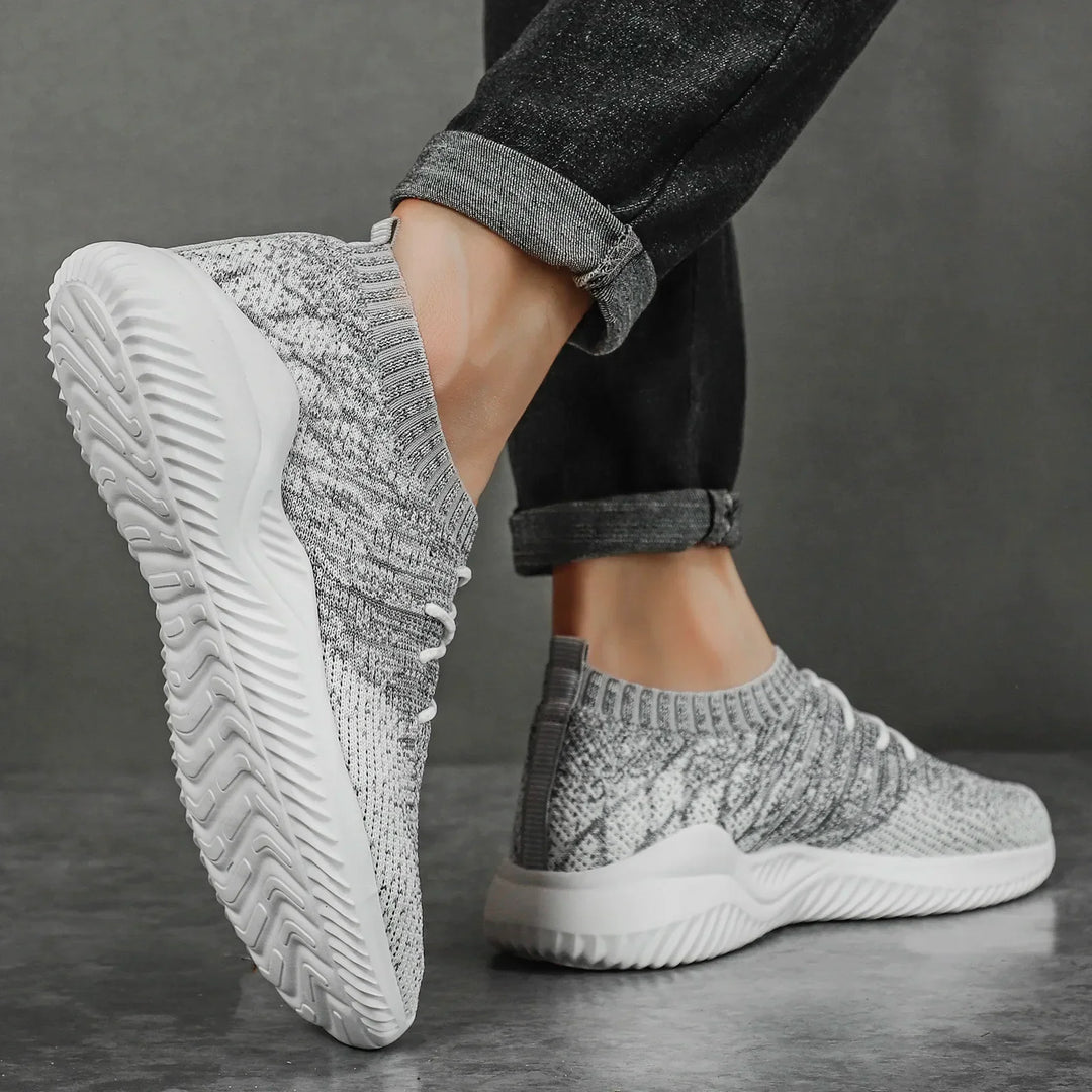 Monaco Knit Trainers