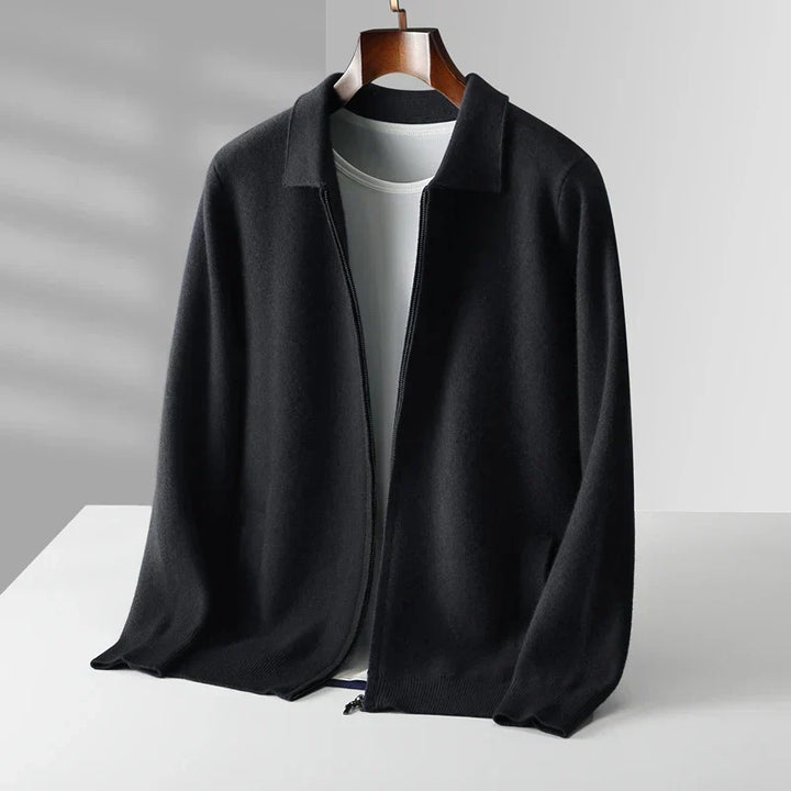 Dalton Cashmere Cardigan
