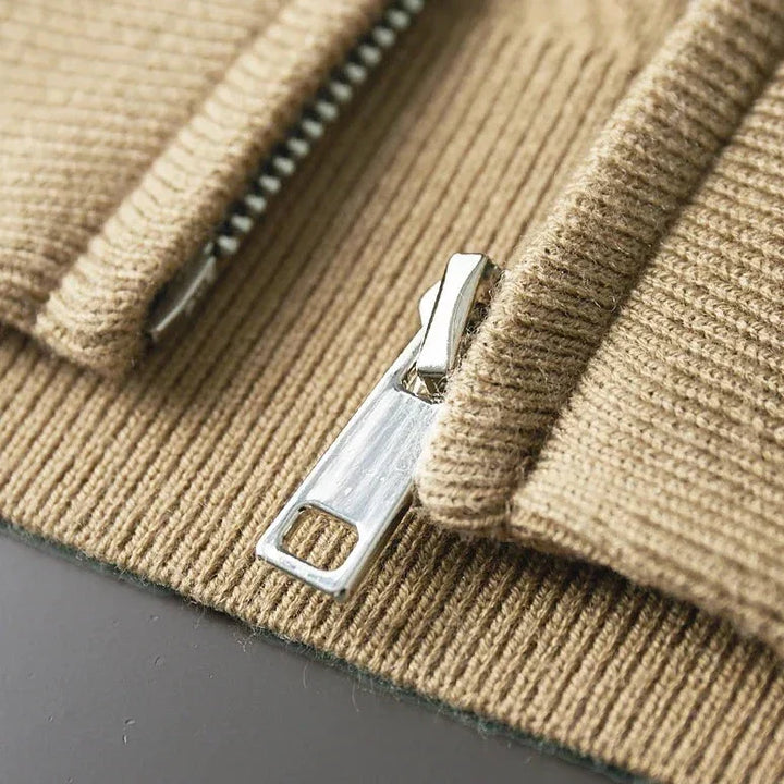 Rhodes Cashmere Cardigan