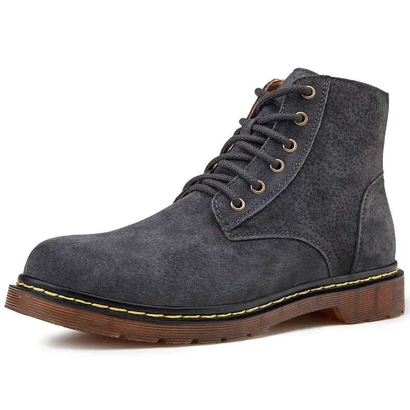 Guardian Suede Boots