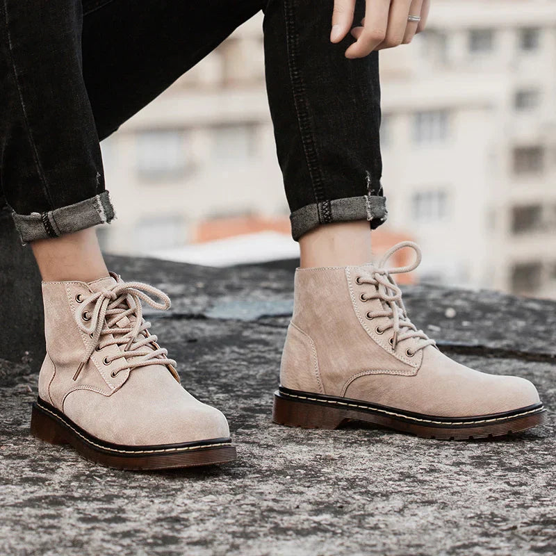 Guardian Suede Boots
