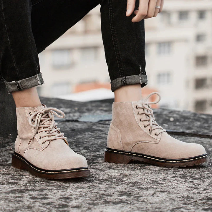 Guardian Suede Boots