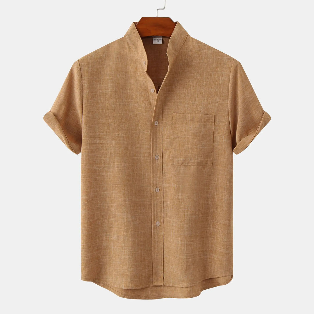 Alessio Linen Shirt