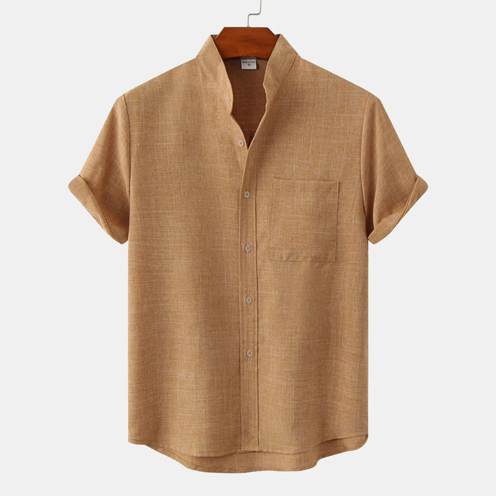 Alessio Linen Shirt