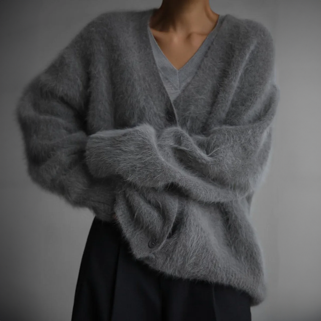 Gisela | Premium Luxury Cardigan