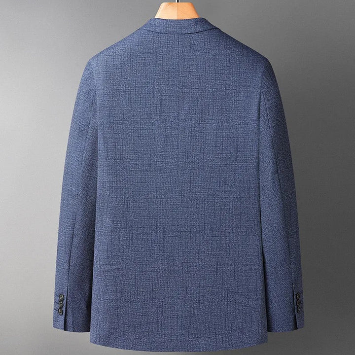 Textured Sartorial Blazer