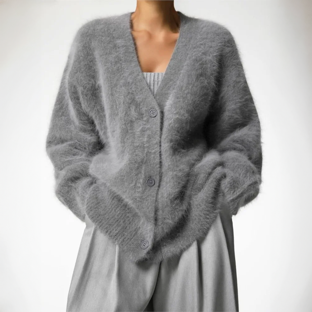 Gisela | Premium Luxury Cardigan