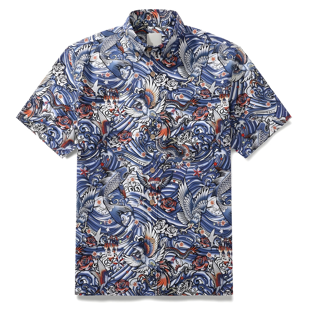 Kyoto Breeze Shirt
