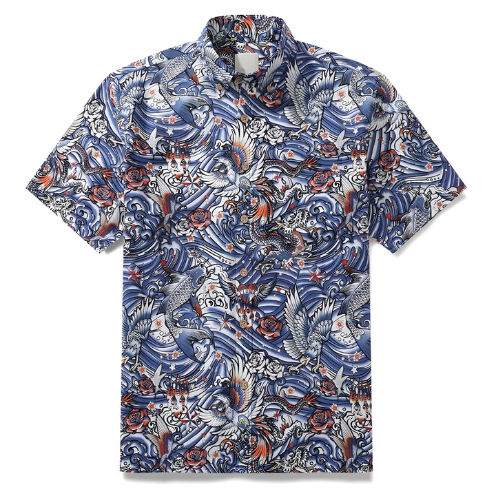 Kyoto Breeze Shirt