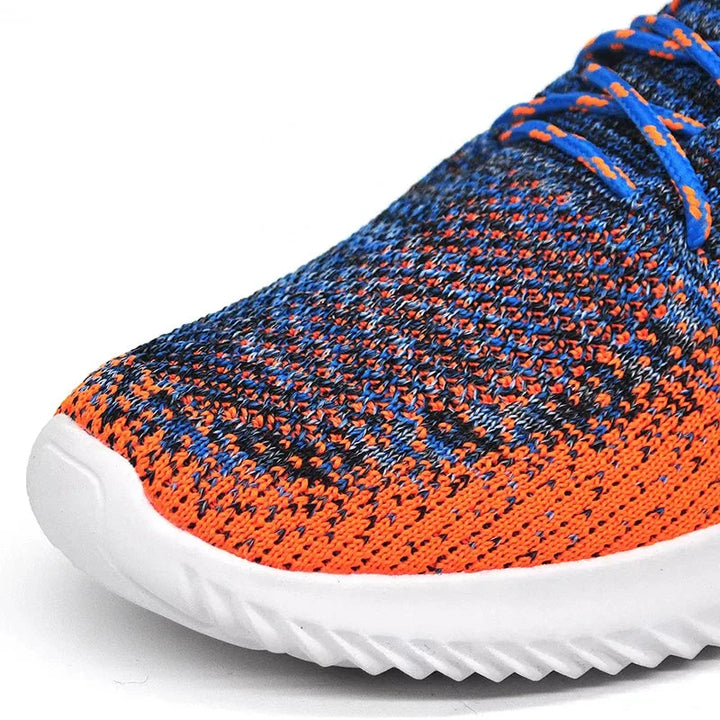 Monaco Knit Trainers