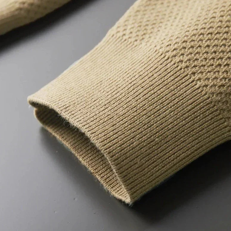 Rhodes Cashmere Cardigan