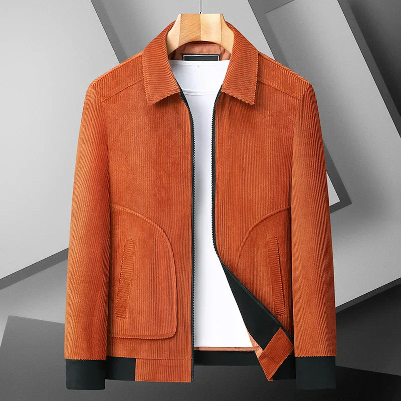 Langley Corduroy Jacket