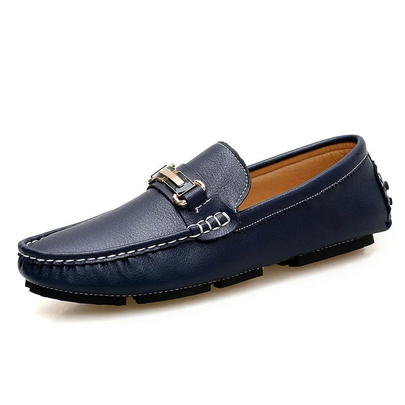 Vienna Leather Loafers
