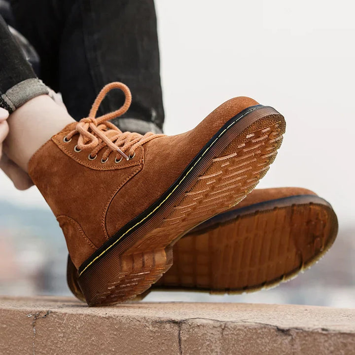 Guardian Suede Boots