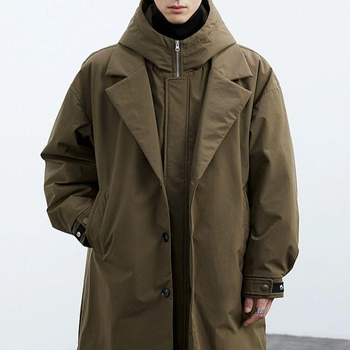 Zephyr Overcoat