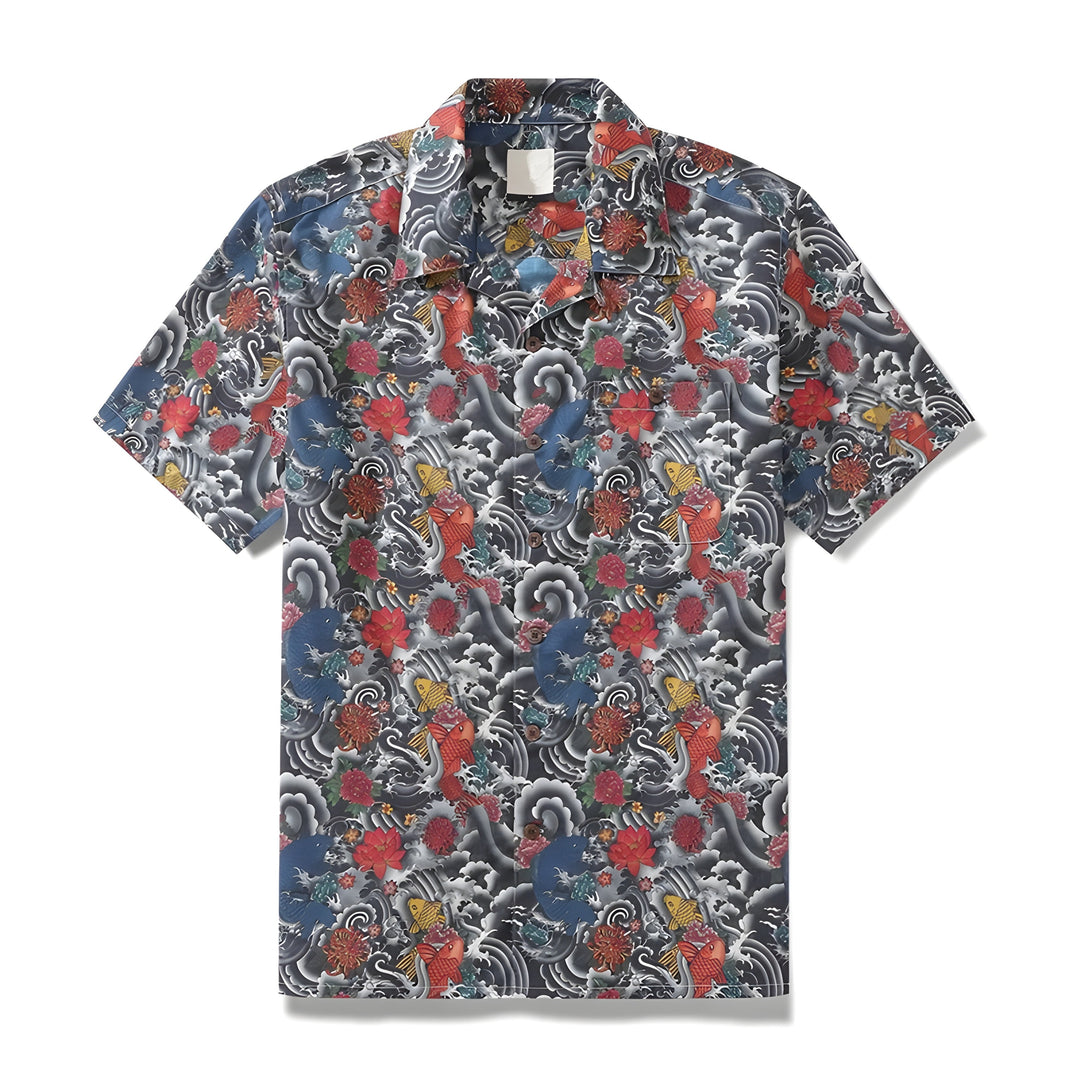Kyoto Breeze Shirt